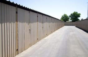 Storage Units In Bakersfield Ca 101 Mt Vernon Ave Derrel S Mini Storage