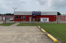 Storage Units In Belton Tx 1709 Sparta Road Iron Guard Storage