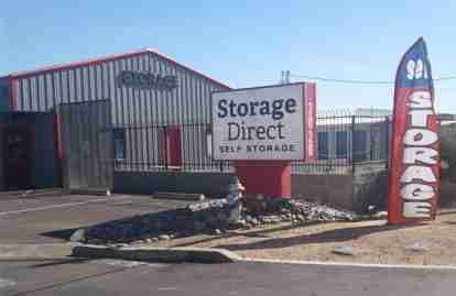 Storage Facility Main Image