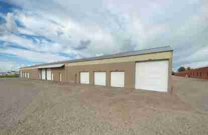 Large clean storage units available now for rent in Idaho Falls Idaho