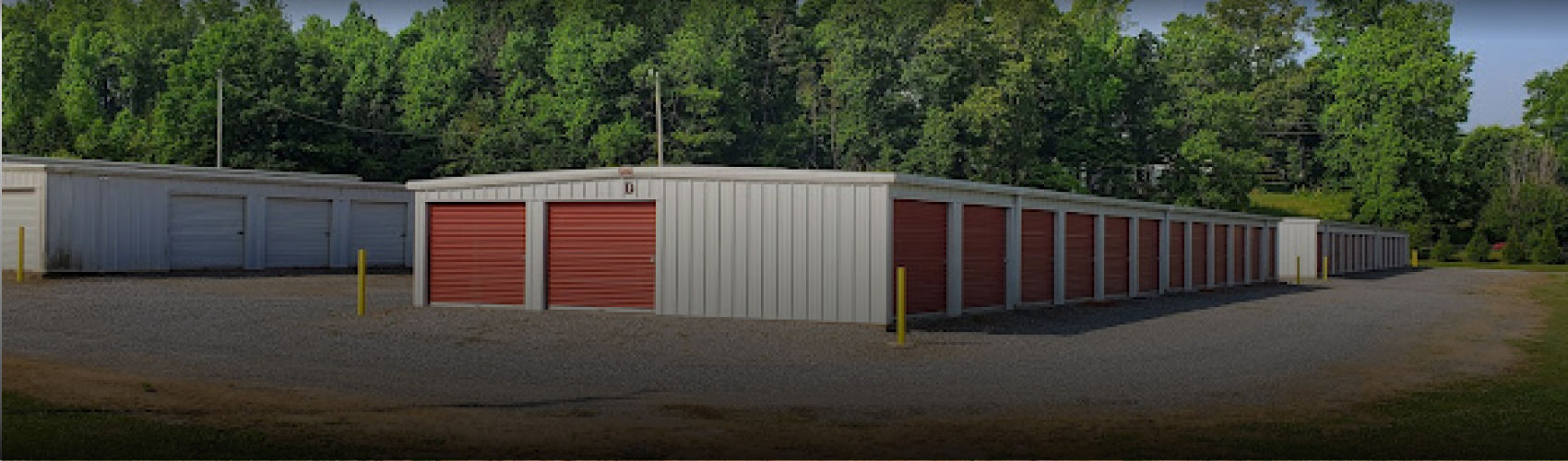 Exterior view of the Greenwood Morganton facility