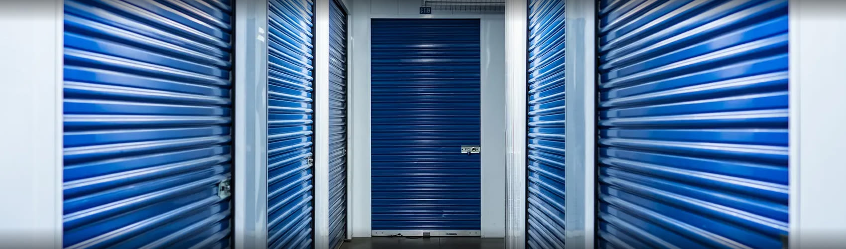 Exterior view of the Stor-It Properties LLC facility