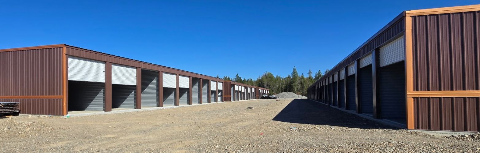 Exterior view of the Kearns Investments LLC facility