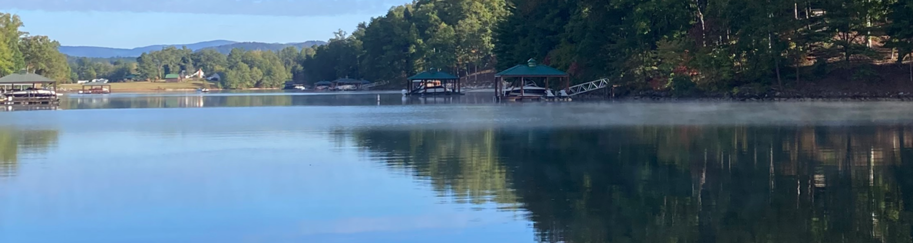 Exterior view of the Lake Keowee Motorsport Storage facility