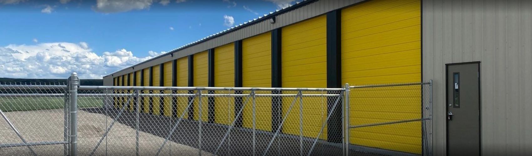 Exterior view of the Tenant V2 UAT STOR-STOL facility