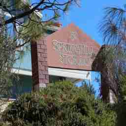 Image of Springhill Storage in Grass Valley CA Sign