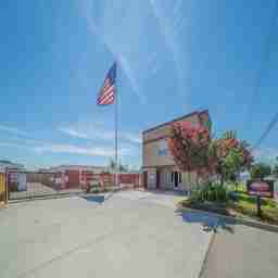 Image Of Outside Front Facility of StoragePRO Self Storage of Stockton, CA