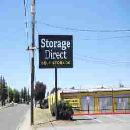 Storage Direct Self Storage storage units and spaces at 1907 E. Francis Ave, Spokane, WA, 99208