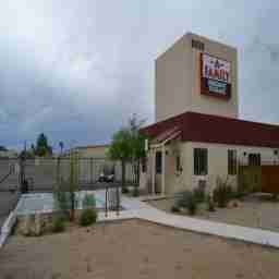 A Family Storage storage units and spaces at 8950 E. Speedway Blvd., Tucson, AZ, 85710