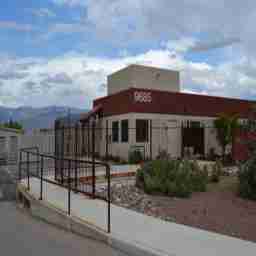 A Family Storage storage units and spaces at 9685 E. Broadway Blvd., Tucson, AZ, 85748