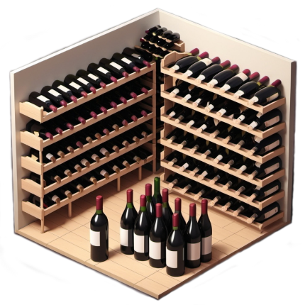 wine storage units size guide image for STORE at The Grove, 4250 E Camelback Rd, Phoenix, AZ, 85018