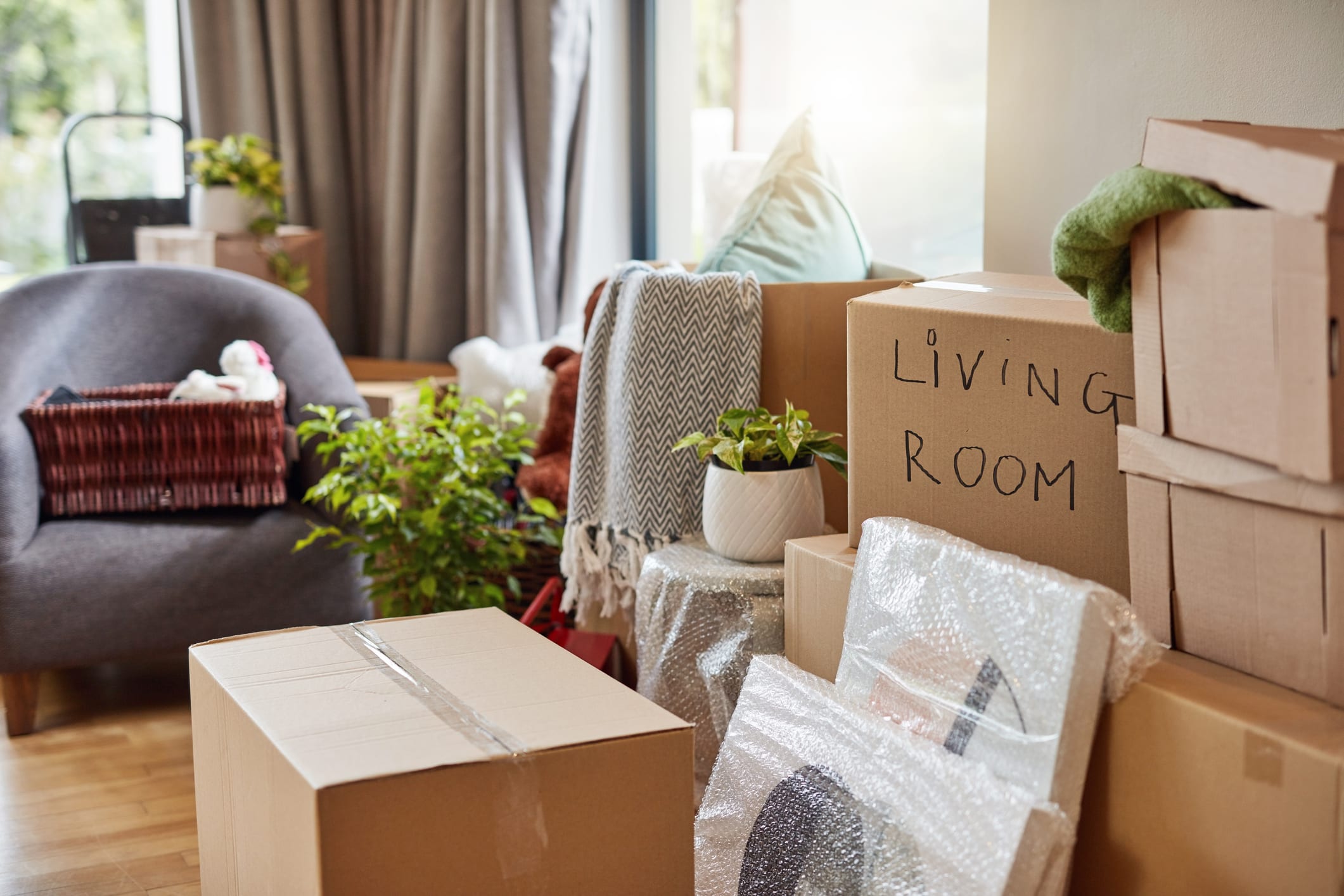 Packing and Moving Tips for Self-Storage