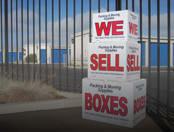 Boxes & Supplies
