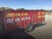 Free Move-In Trailer