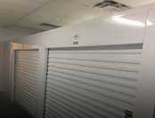 Temperature Controlled Storage Units