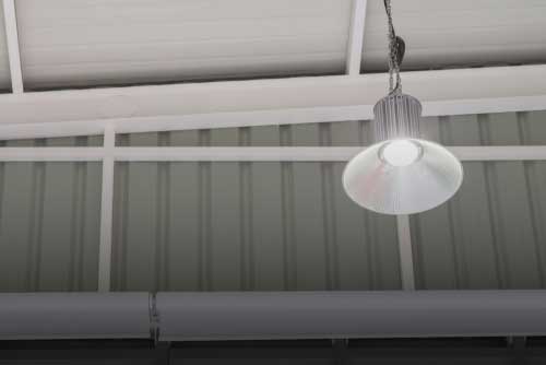 Storage Unit Lights
