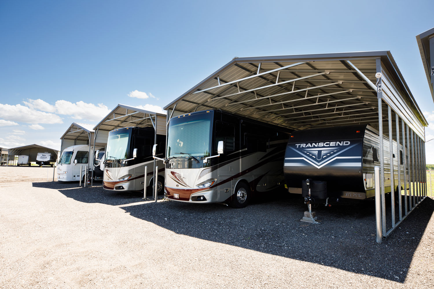 RV, Car, Boat Storage