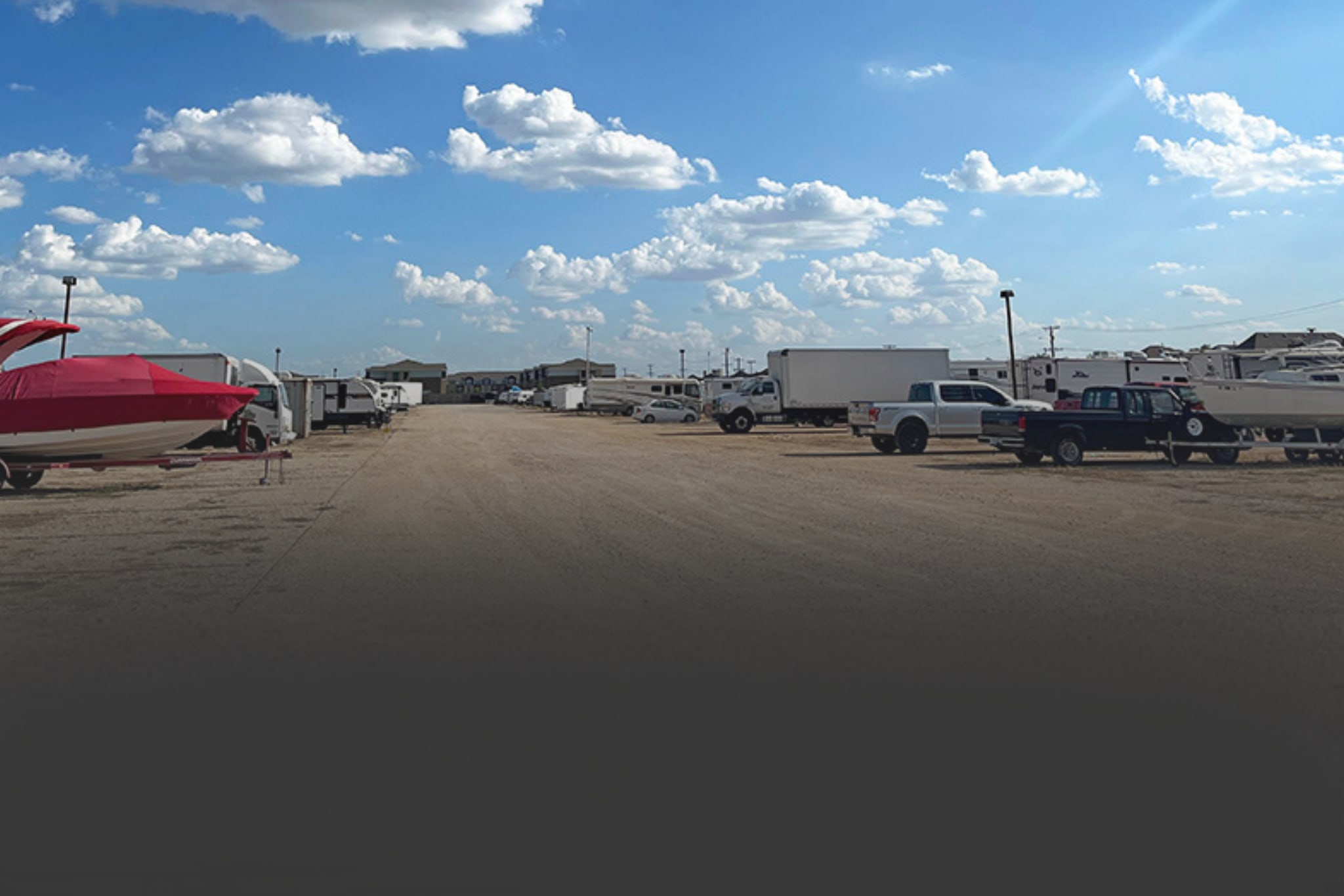 RV, Car, Boat Storage