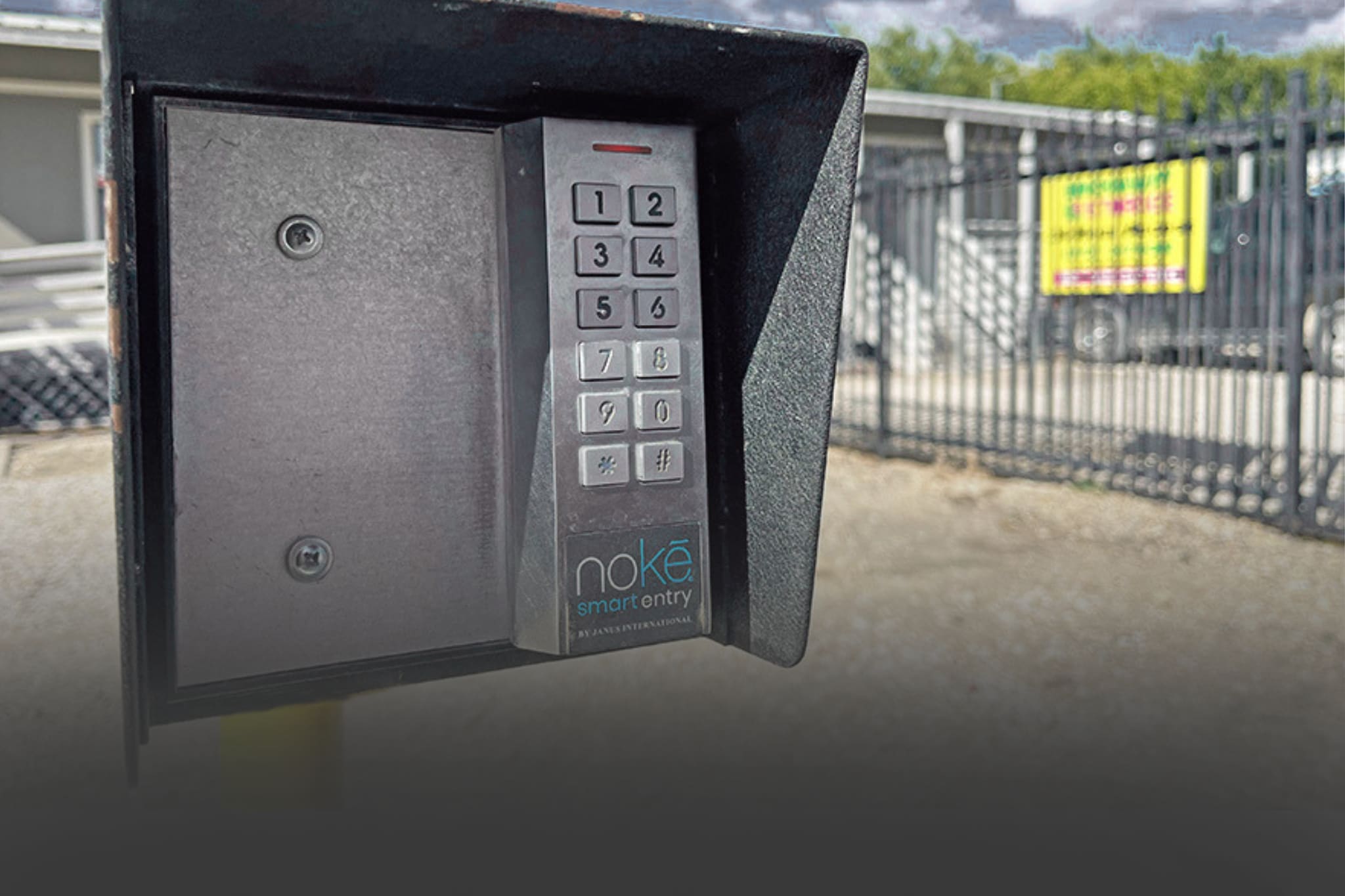 NOKE Smart Entry