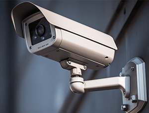 24 Hour Security Cameras