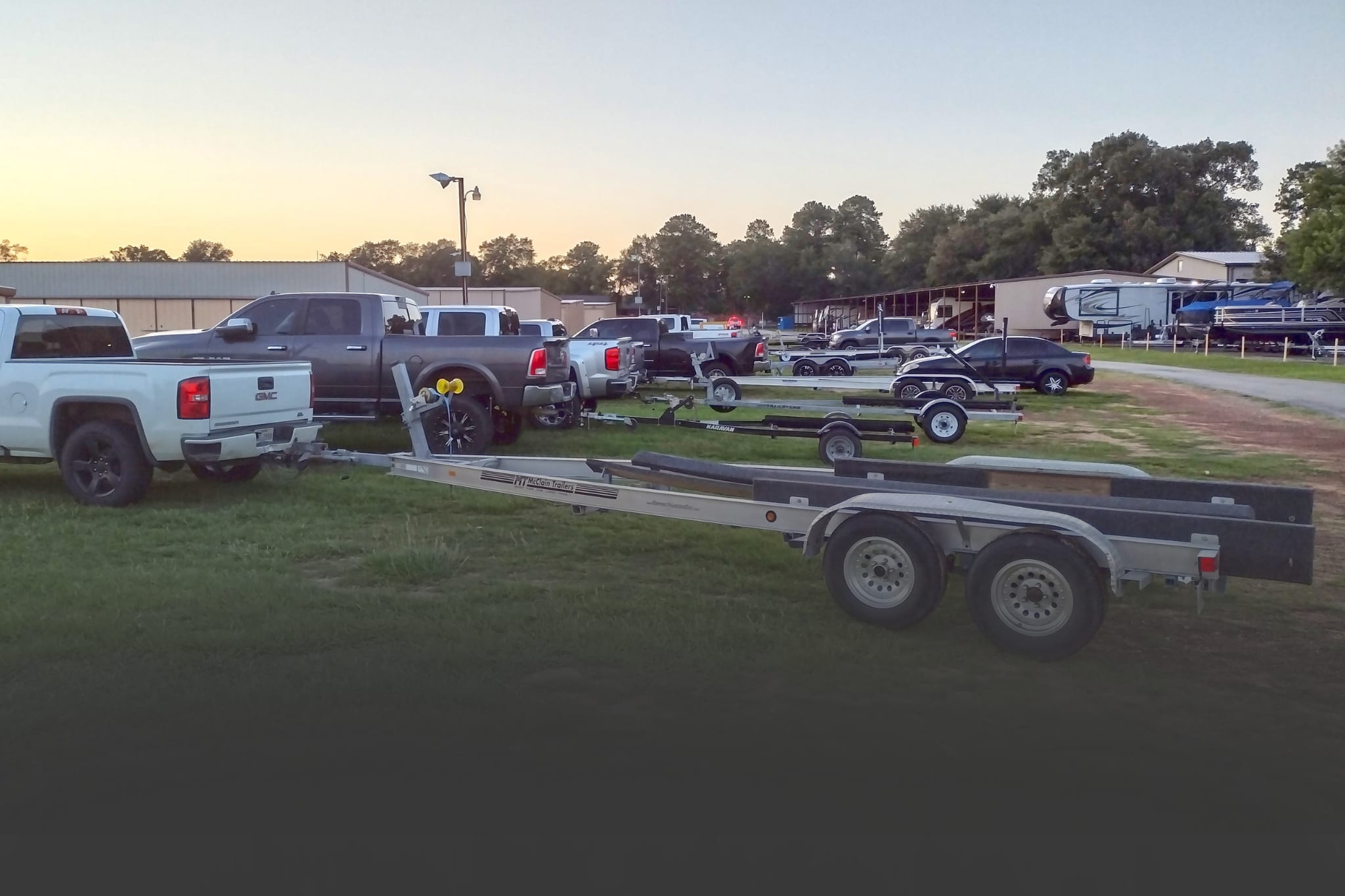 RV, Car, Boat Storage