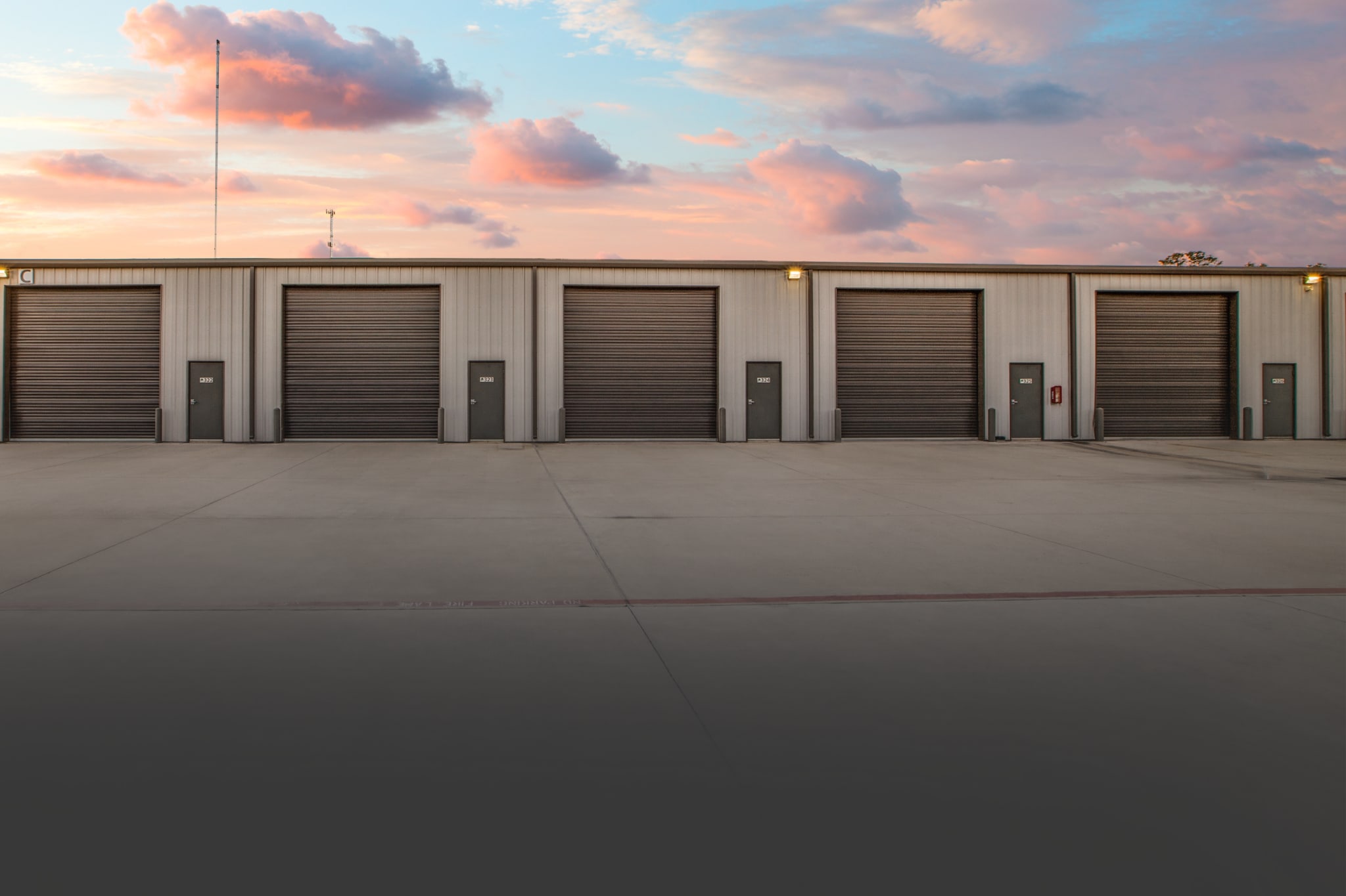 Drive-up Storage Access