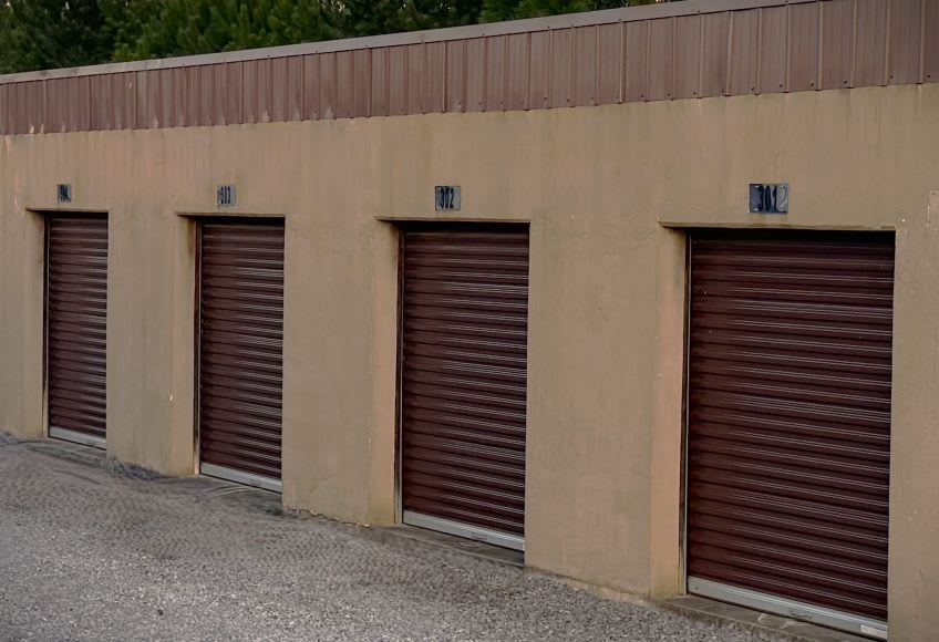 Roll Up Storage Doors