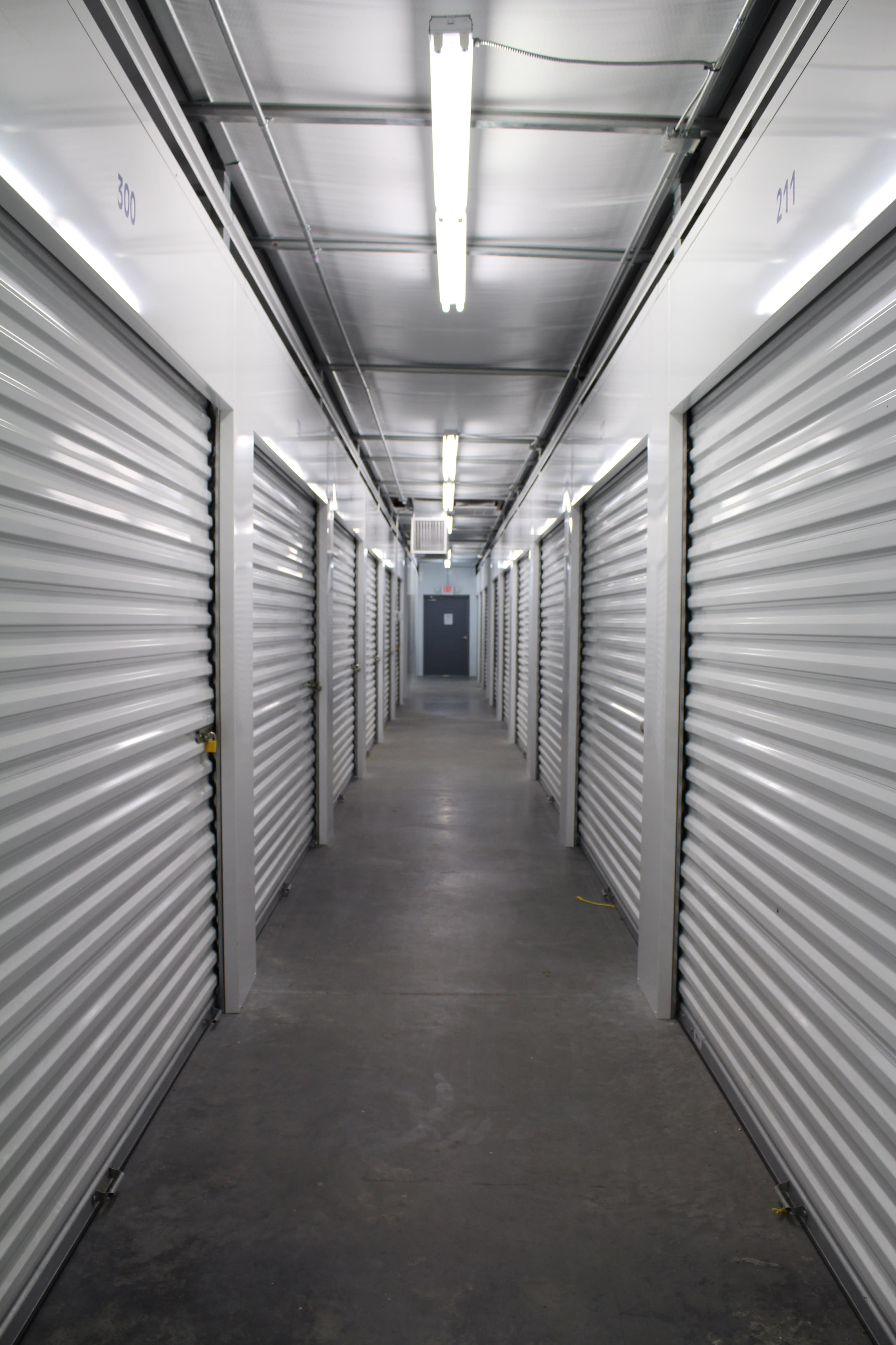 Climate Controlled Storage