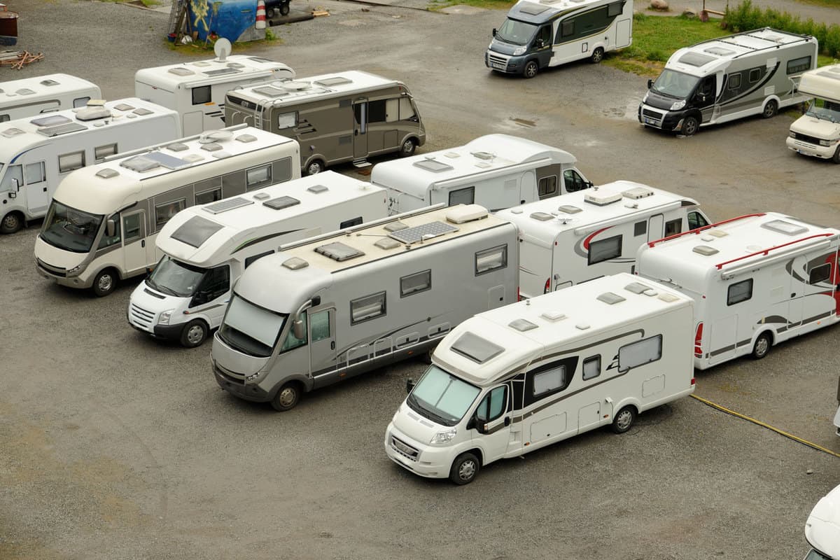 RV, Car, Boat Storage