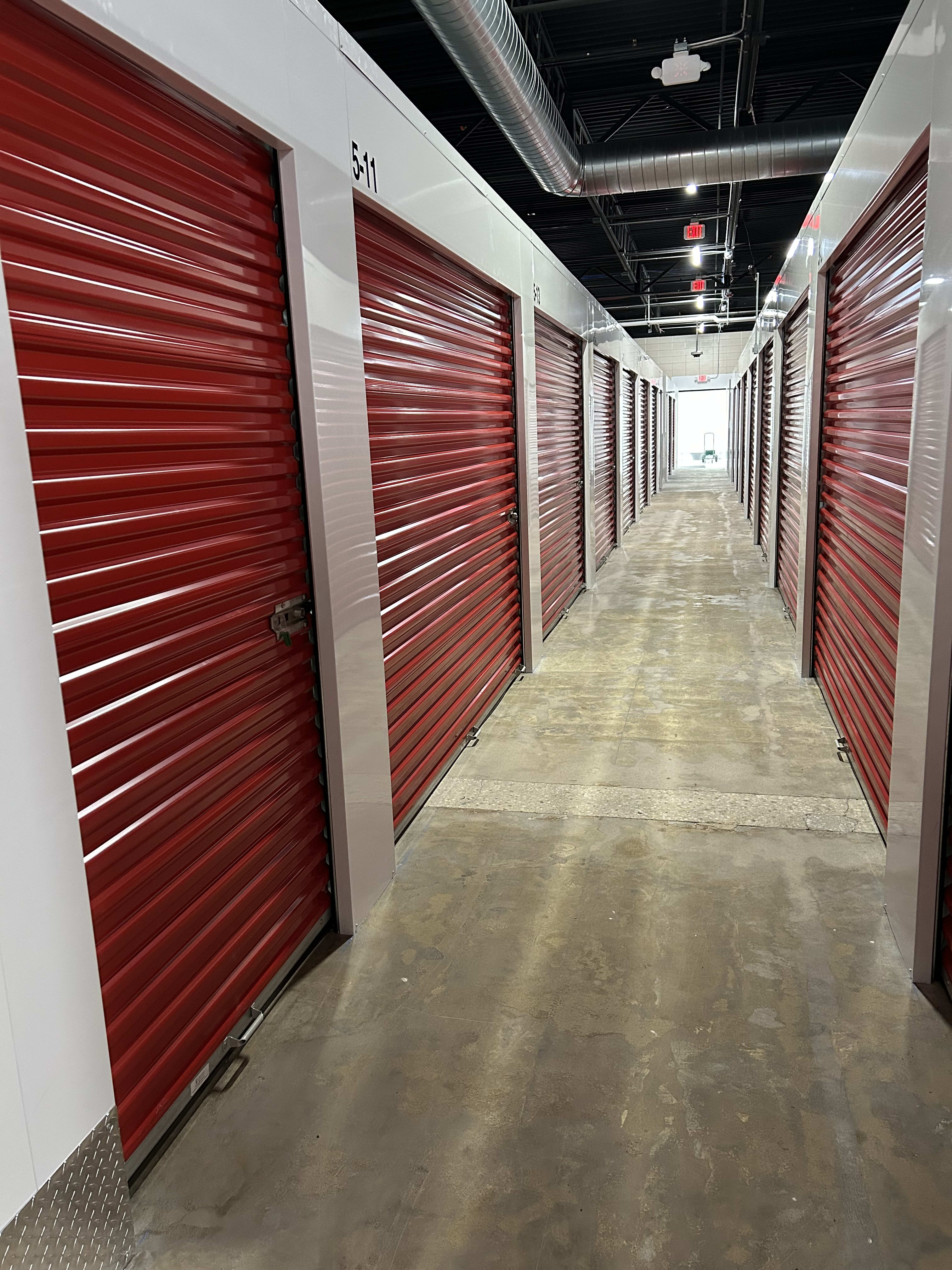 Climate Controlled Storage