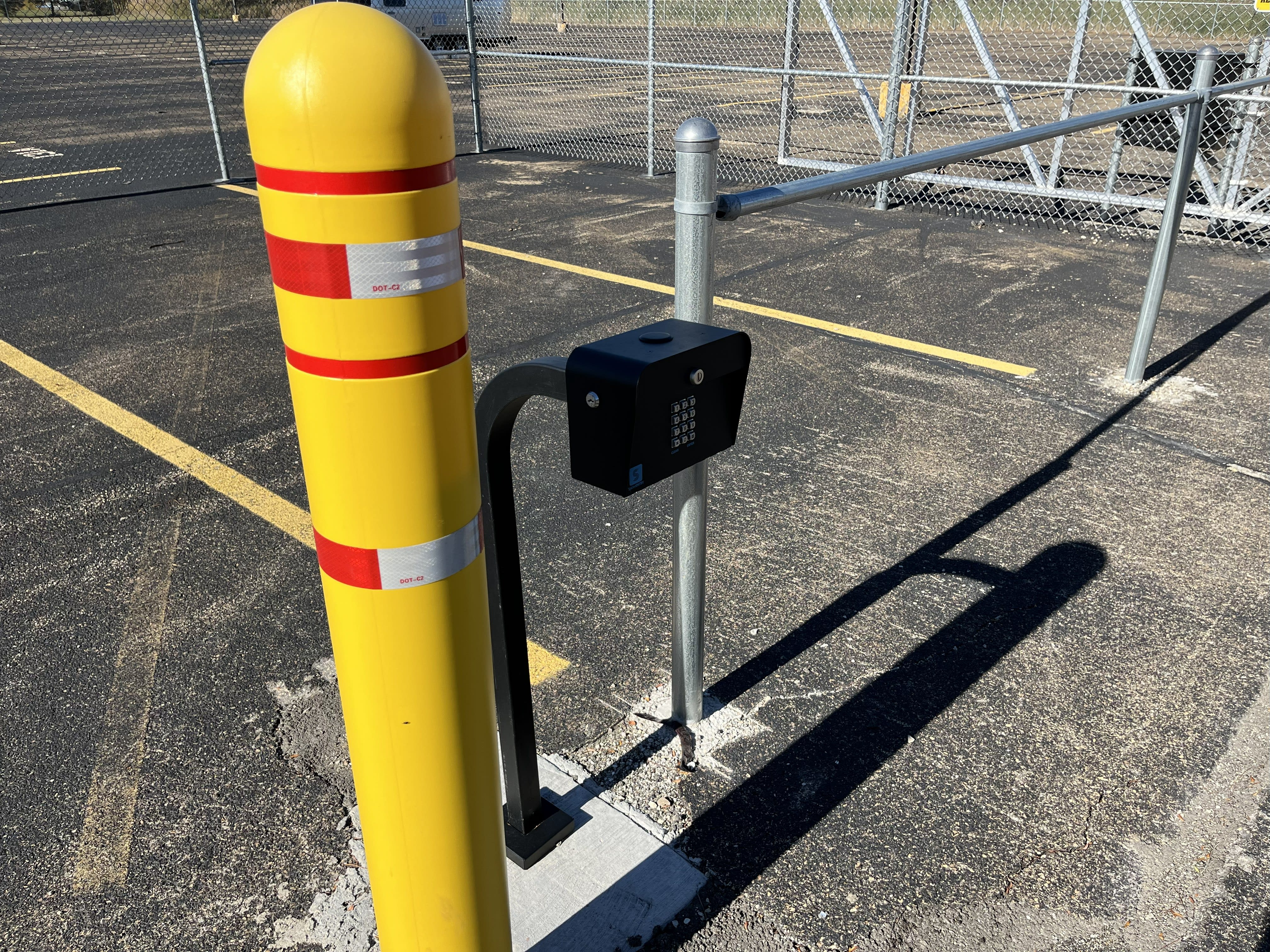 RV, Car, Boat Storage