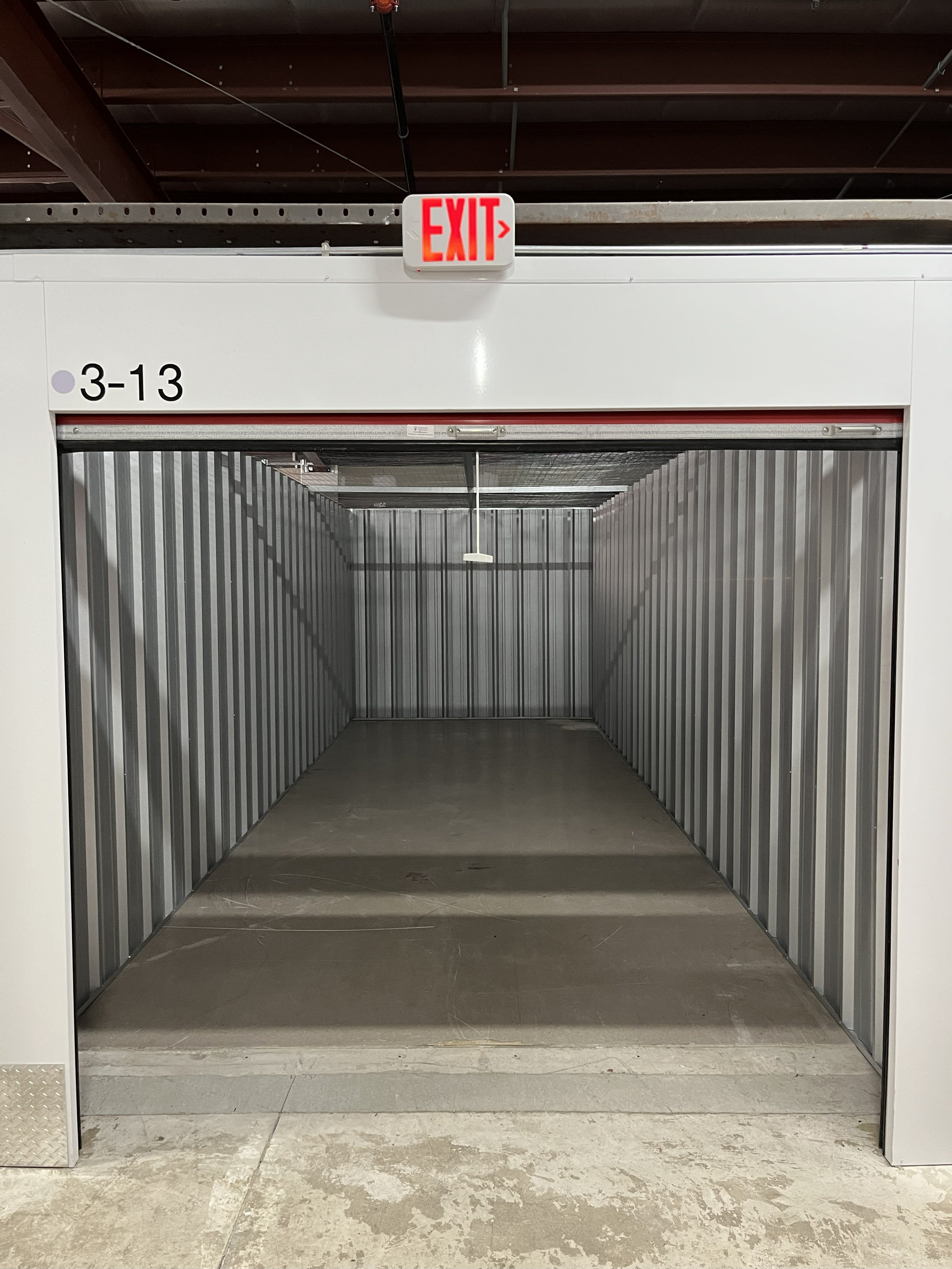 Roll Up Storage Doors