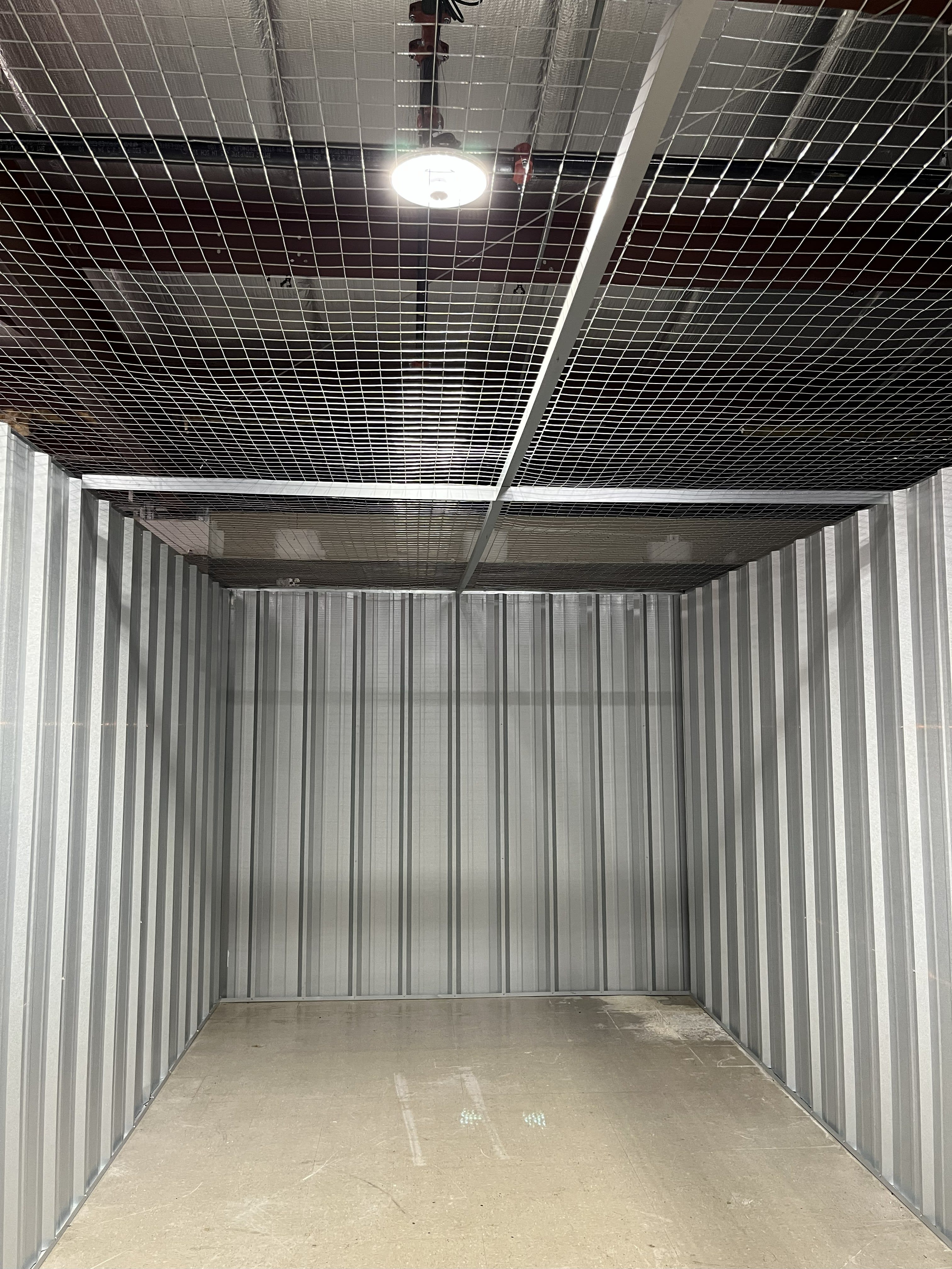 Commercial Storage