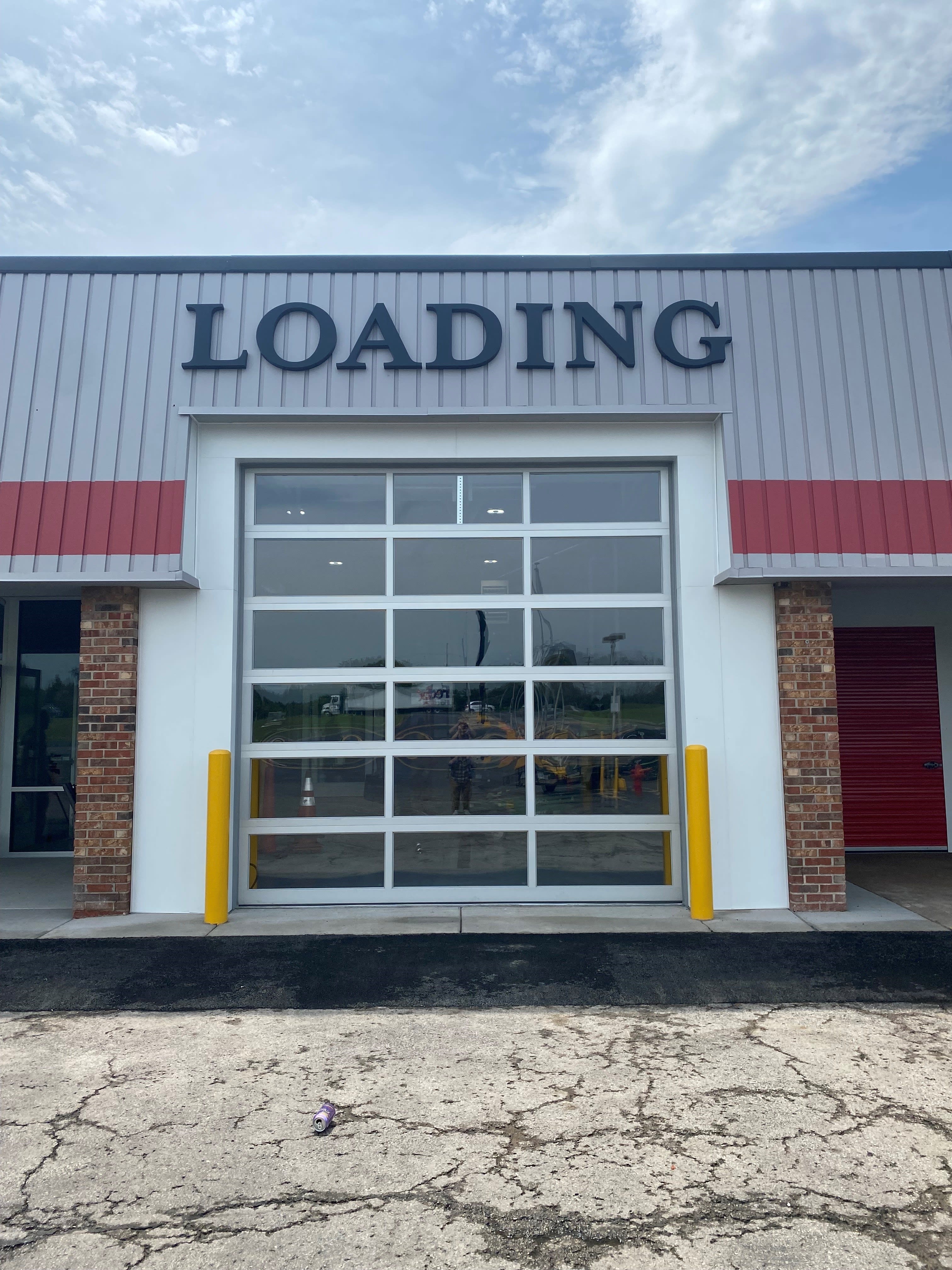 EZ Storage Unit Access