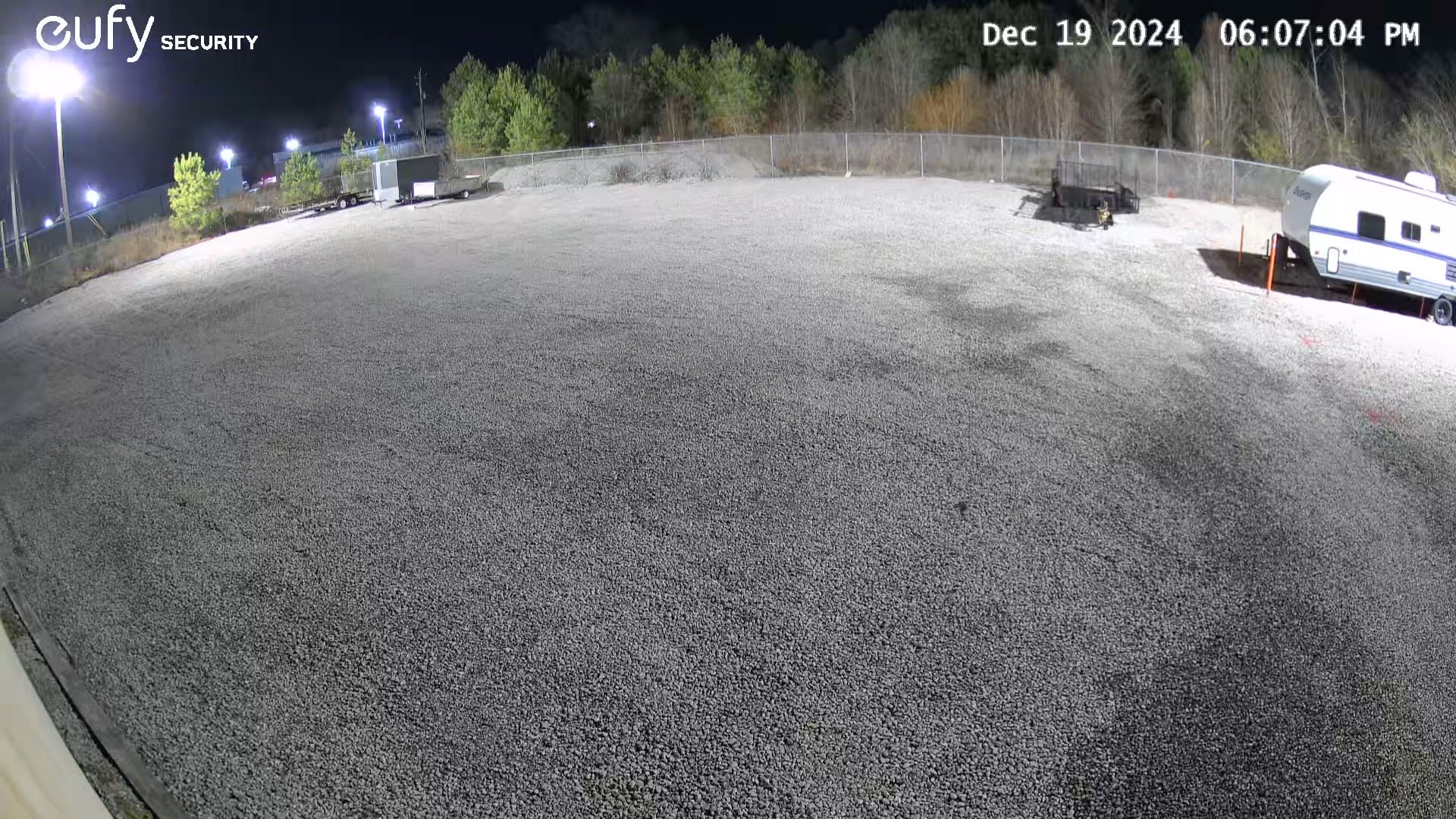 Exterior LED Lighting