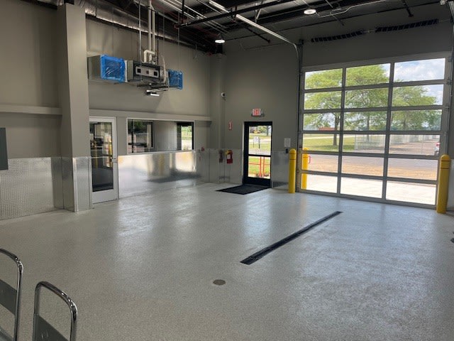 EZ Storage Unit Access