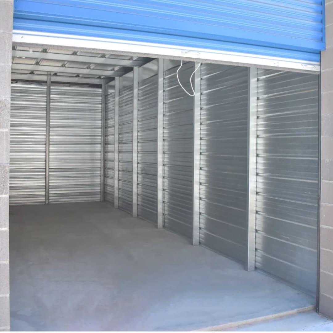 Roll Up Storage Doors