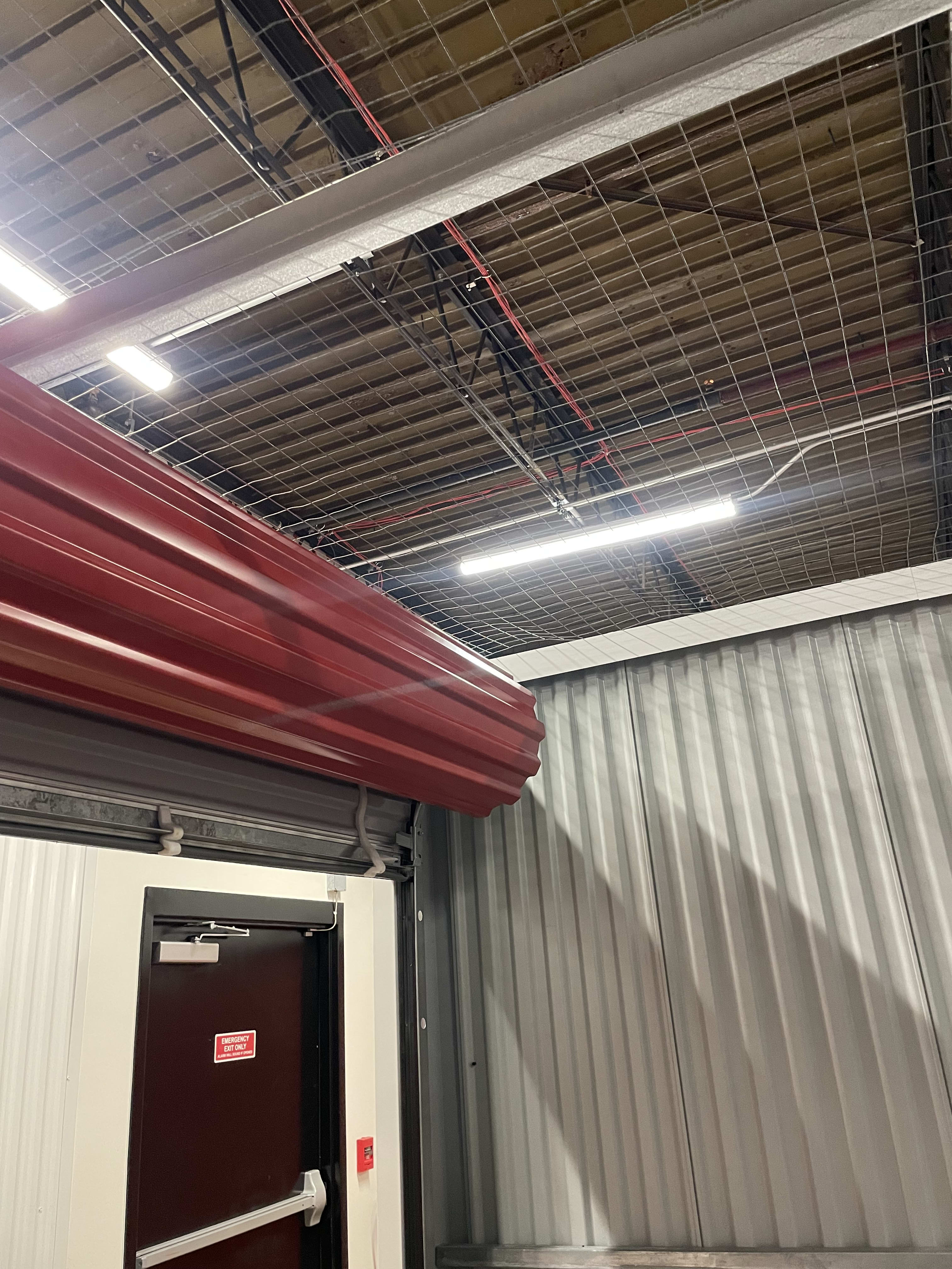 Roll Up Storage Doors