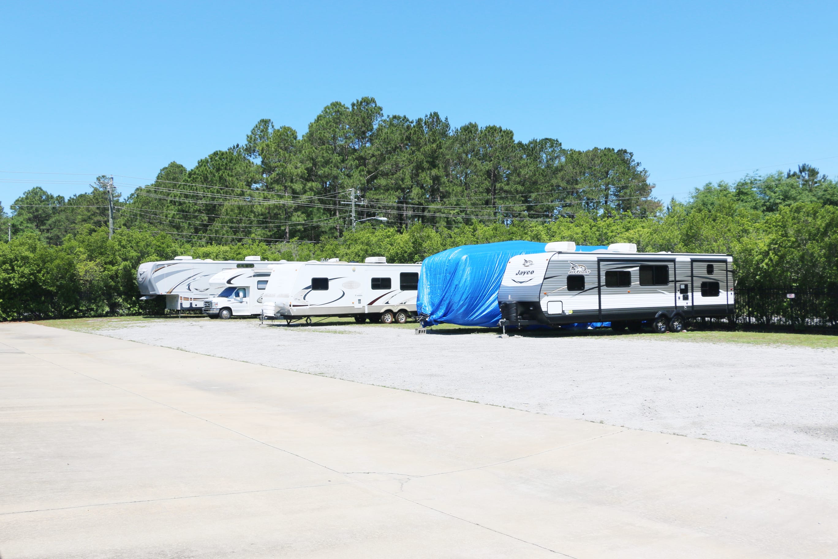 RV, Car, Boat Storage