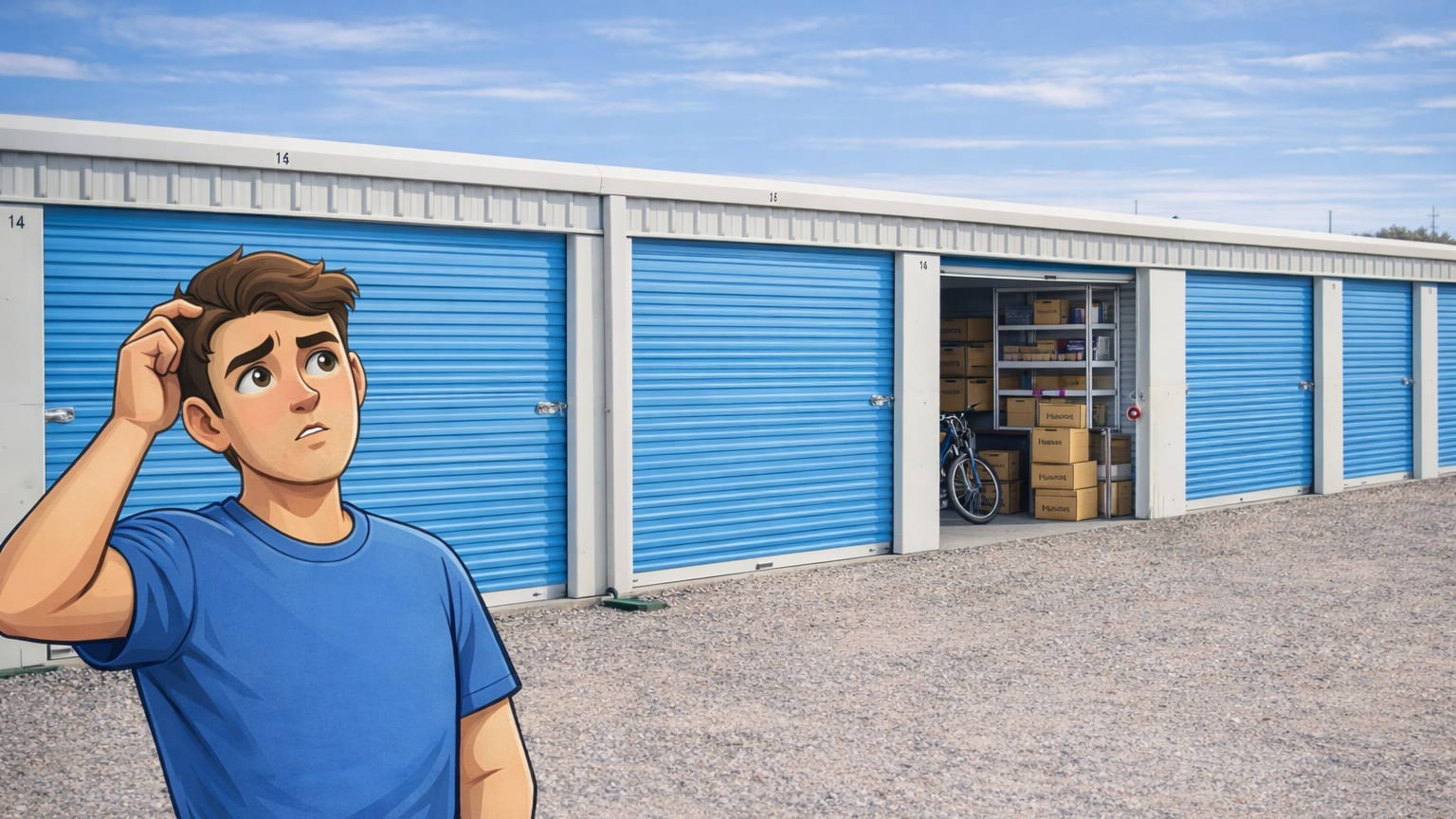 Storage Tips for Organizing a Secure and Accessible Self Storage Experience