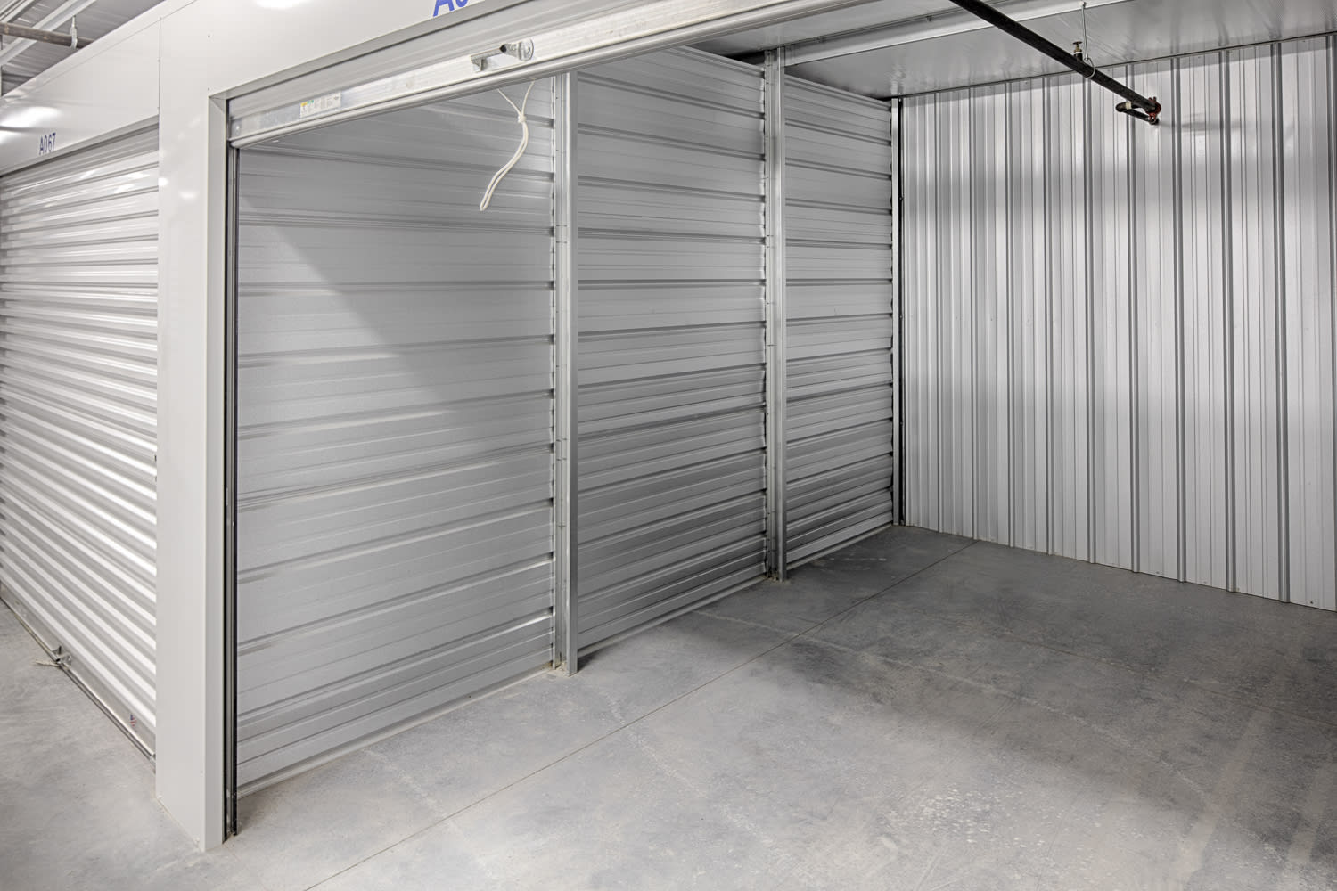 Climate Controlled Storage