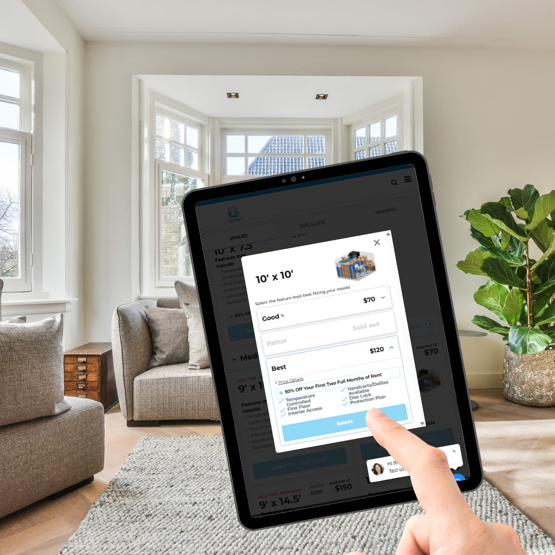 Touchless Rentals™