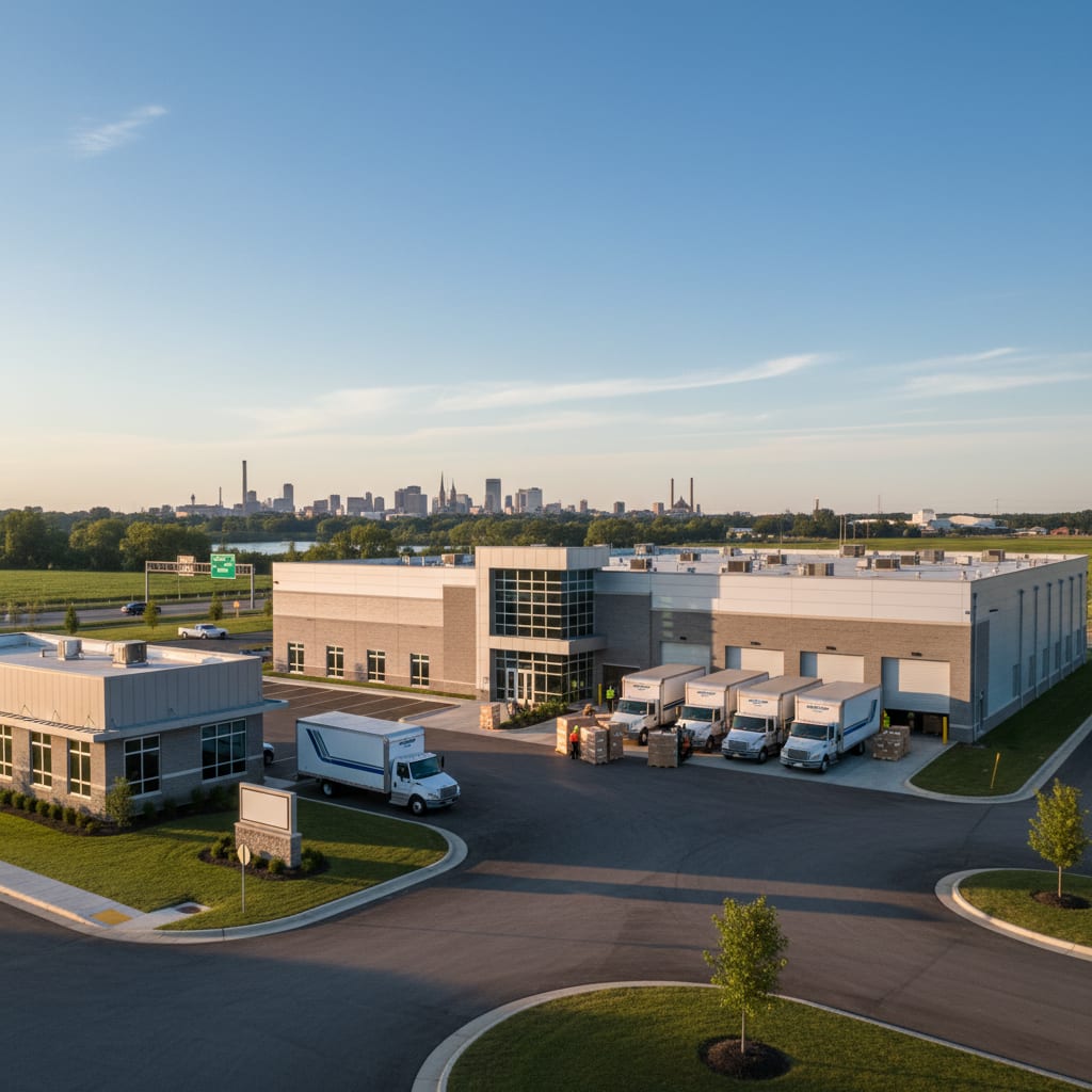Business Storage Solutions in Lafayette, IN: Complete Guide for Growing Companies