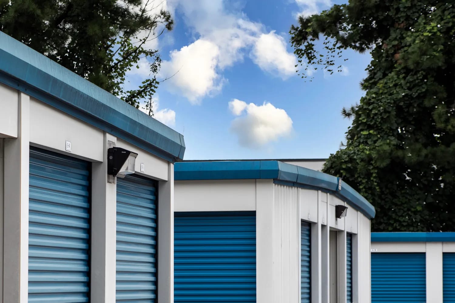 Exterior LED Lighting