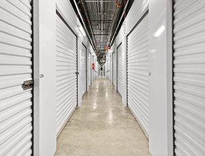 Climate Controlled Storage