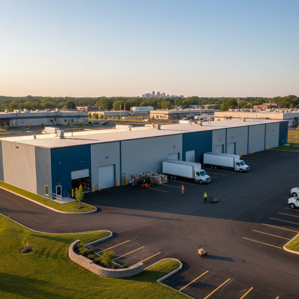 Commercial Storage Lafayette IN: Complete Guide for Businesses in 2026