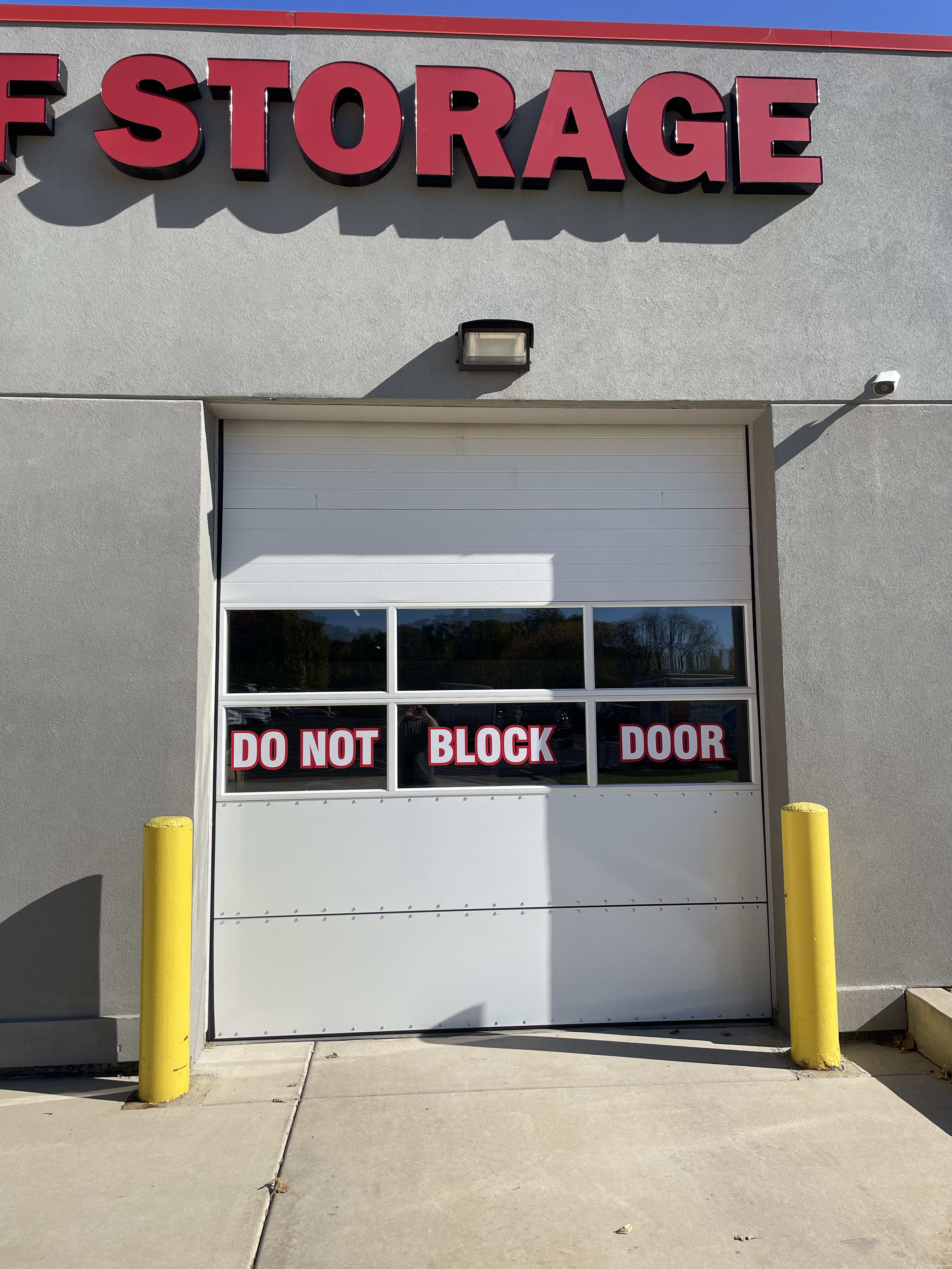 EZ Storage Unit Access