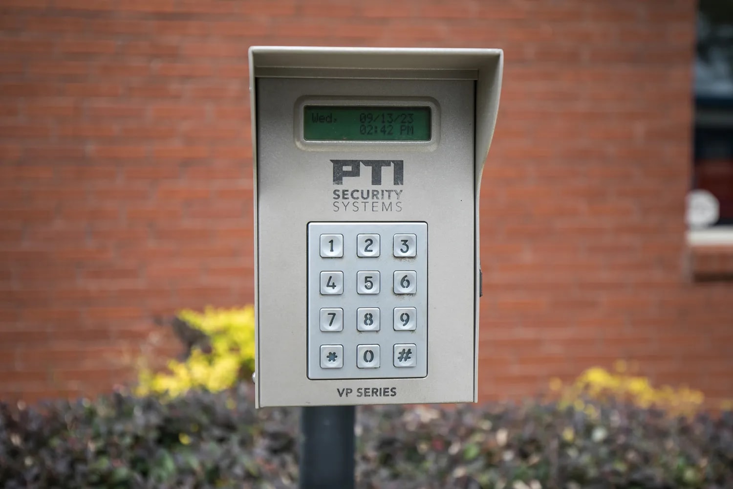 24 Hour Access Upon Approval