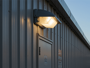 Exterior LED Lighting