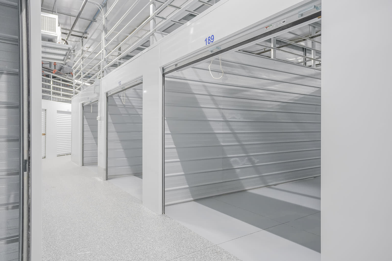 Climate Controlled Storage